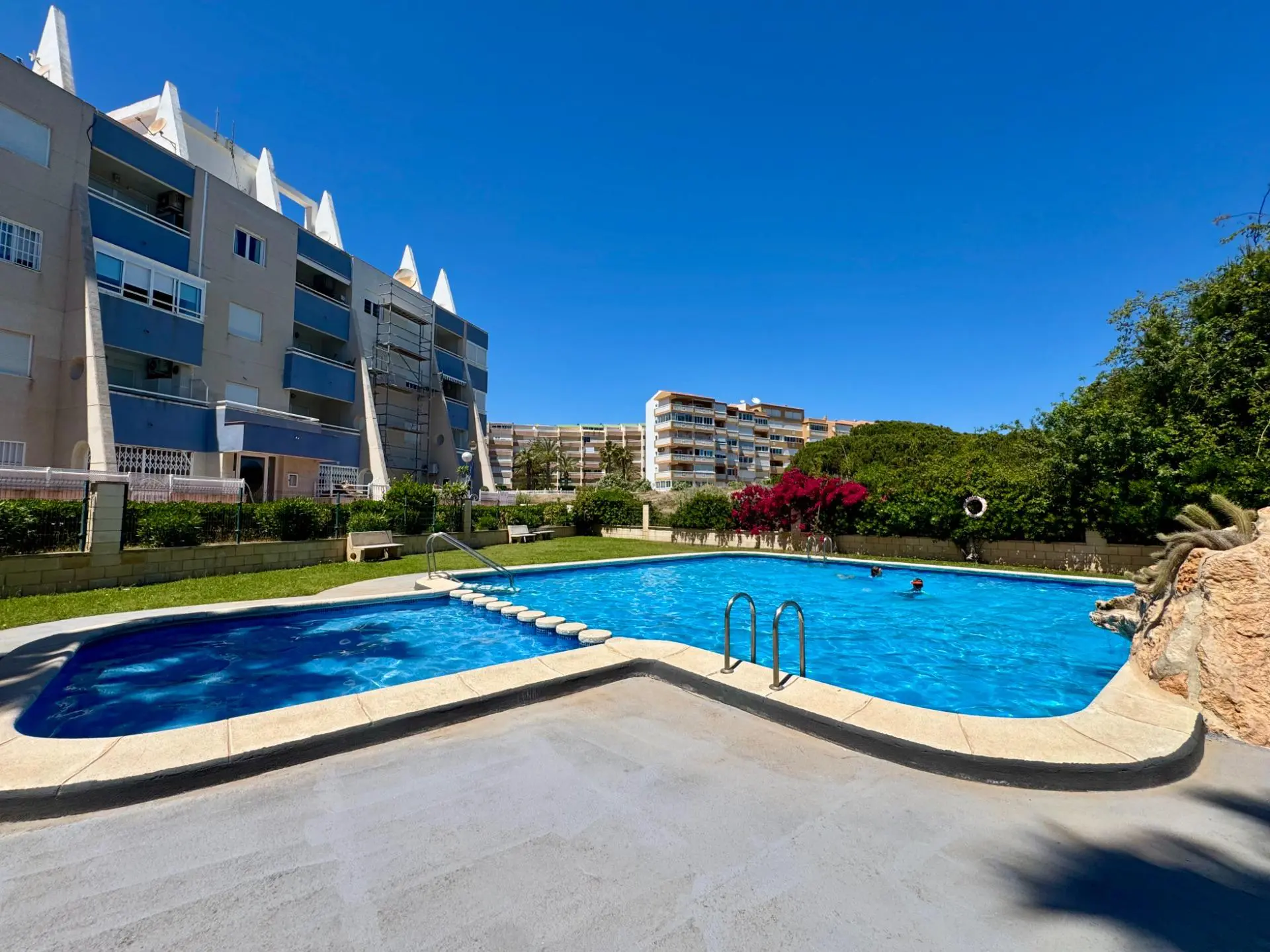 Apartment Of 53 M² In Torrevieja, Spain