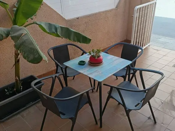 Apartment Of 100 M² With Sea View In Lo Pagan, Spain