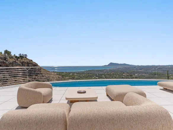 Villa Of 405 M² In Altea, Spain