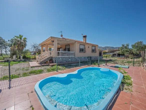 Villa Of 134 M² In Alicante, Spain