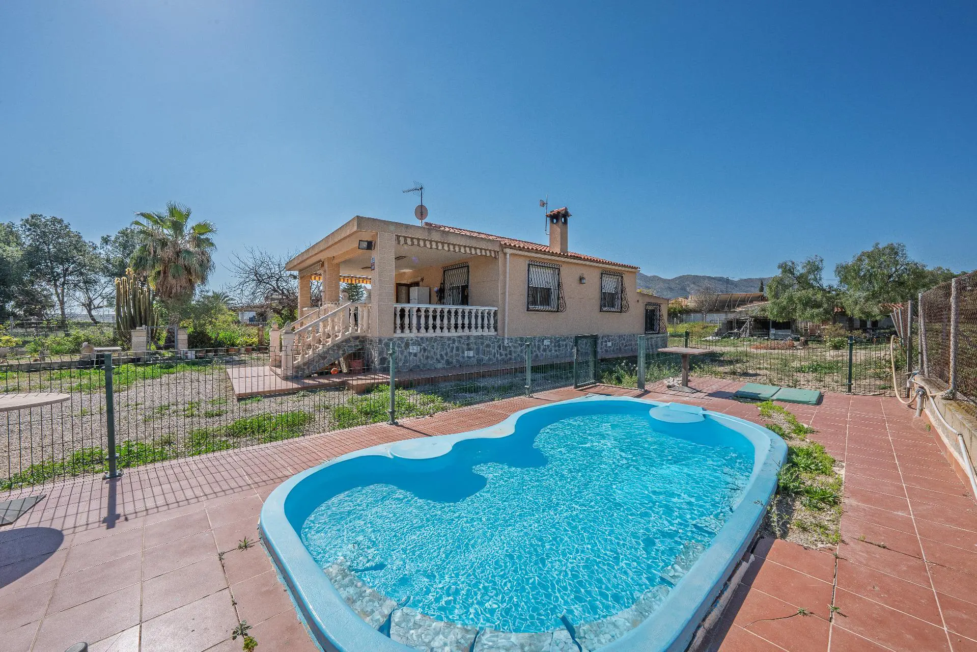 Villa Of 134 M² In Alicante, Spain