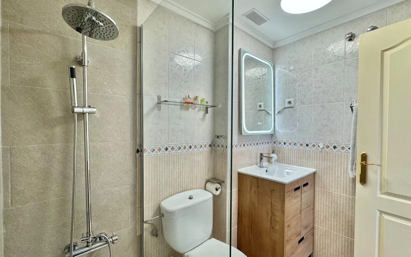 Apartment Of 53 M² In Torrevieja, Spain