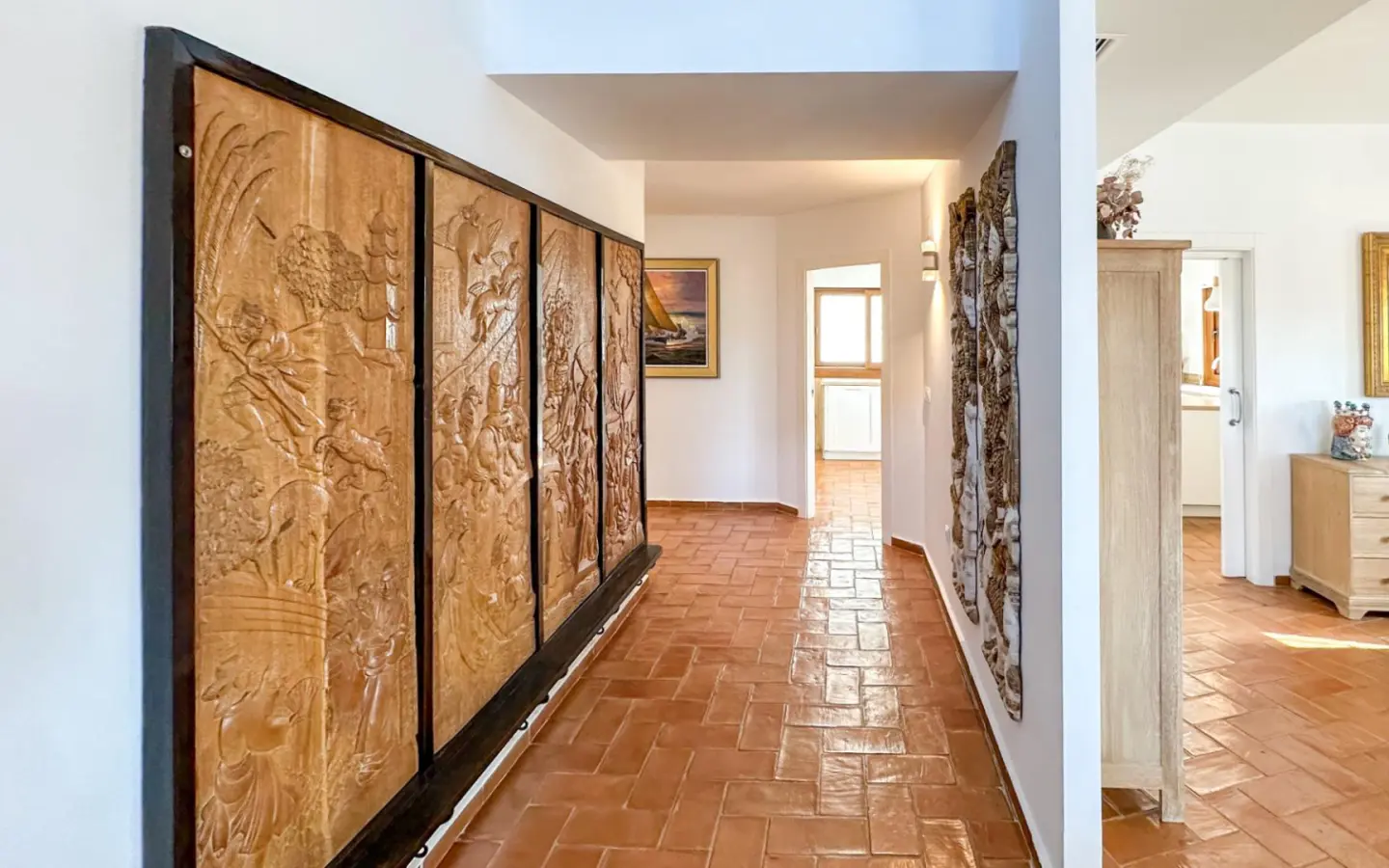 Villa Of 450 M² With Sea View In Orihuela Costa, Spain