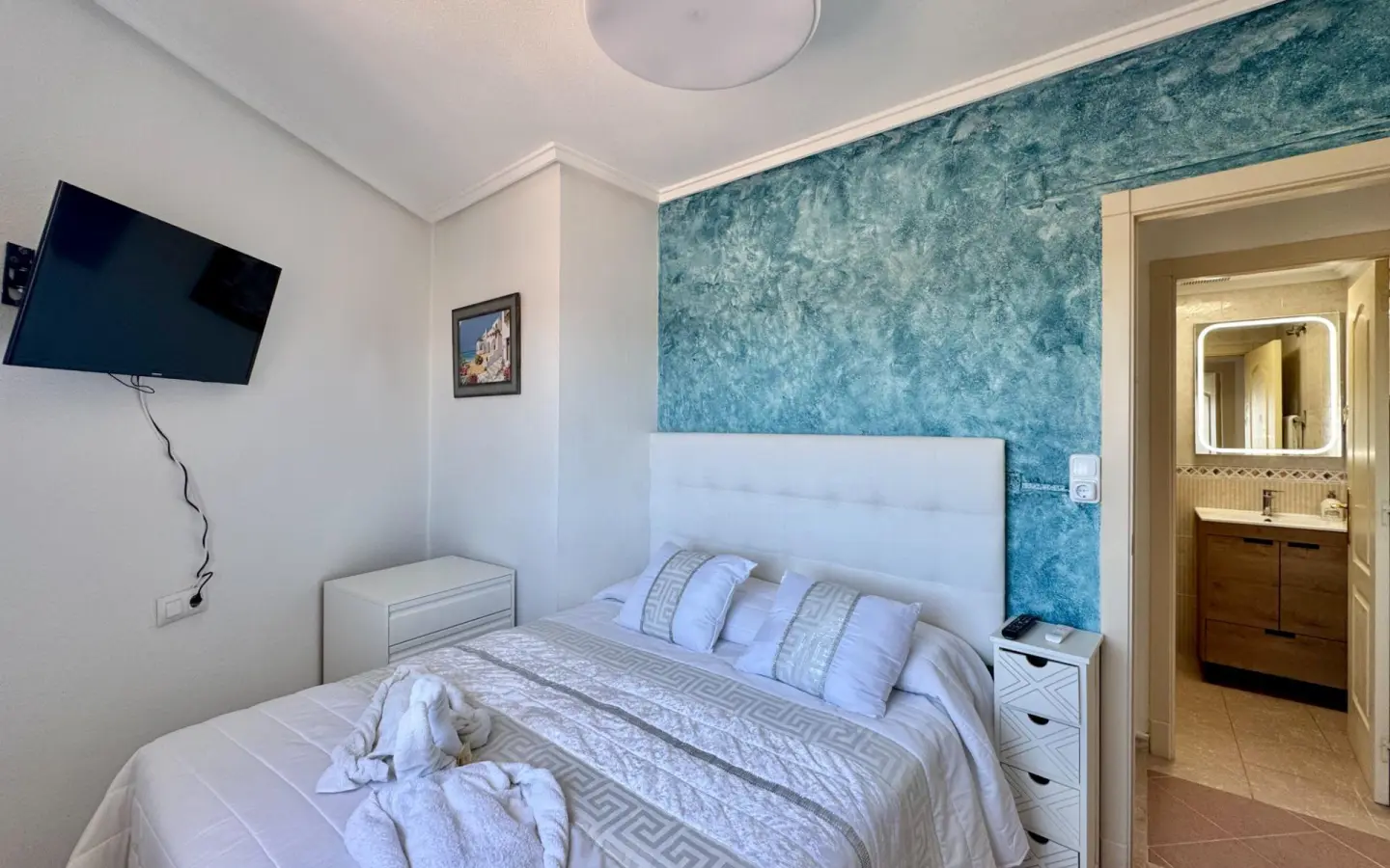 Apartment Of 53 M² In Torrevieja, Spain