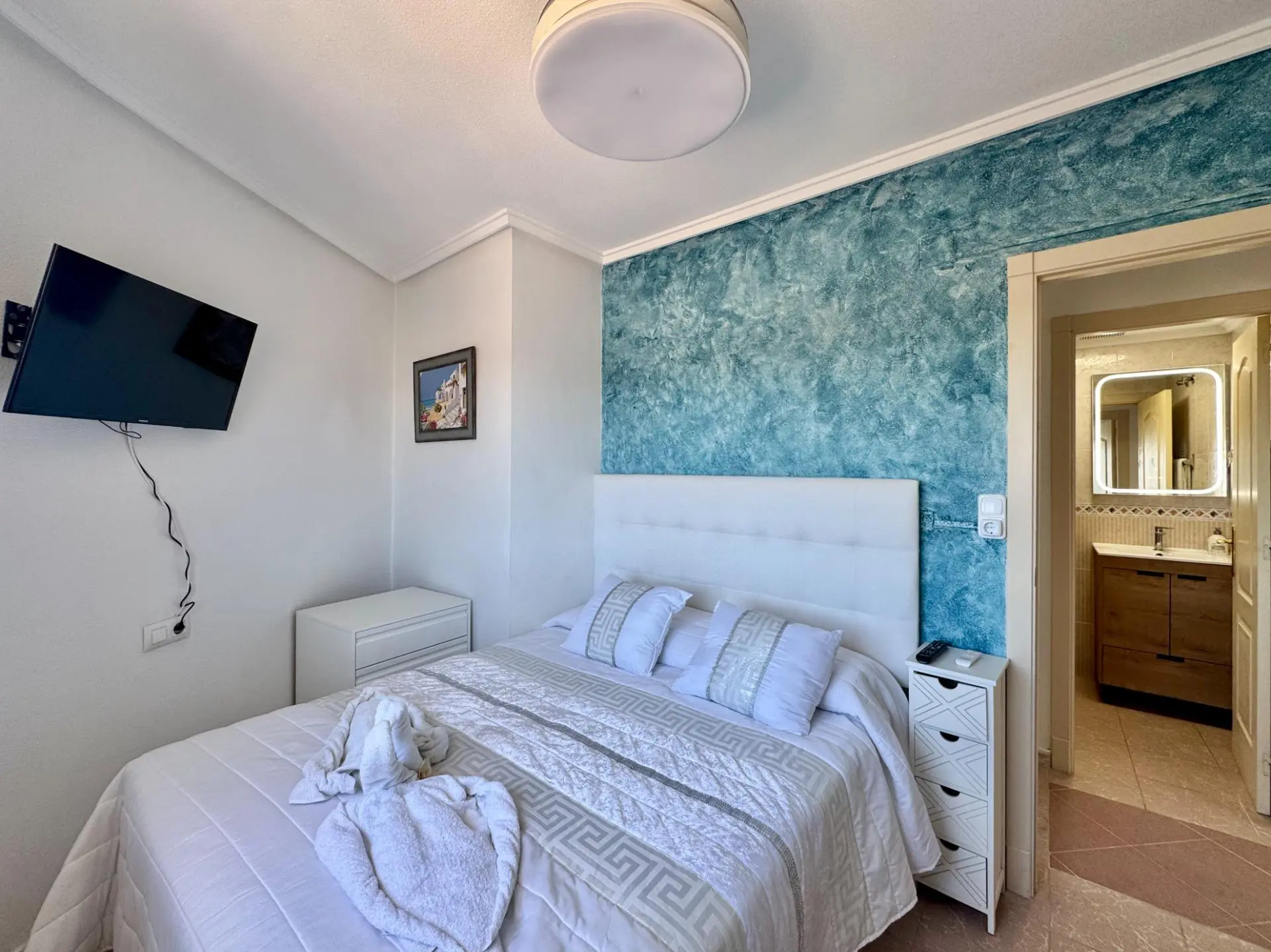 Apartment Of 53 M² In Torrevieja, Spain