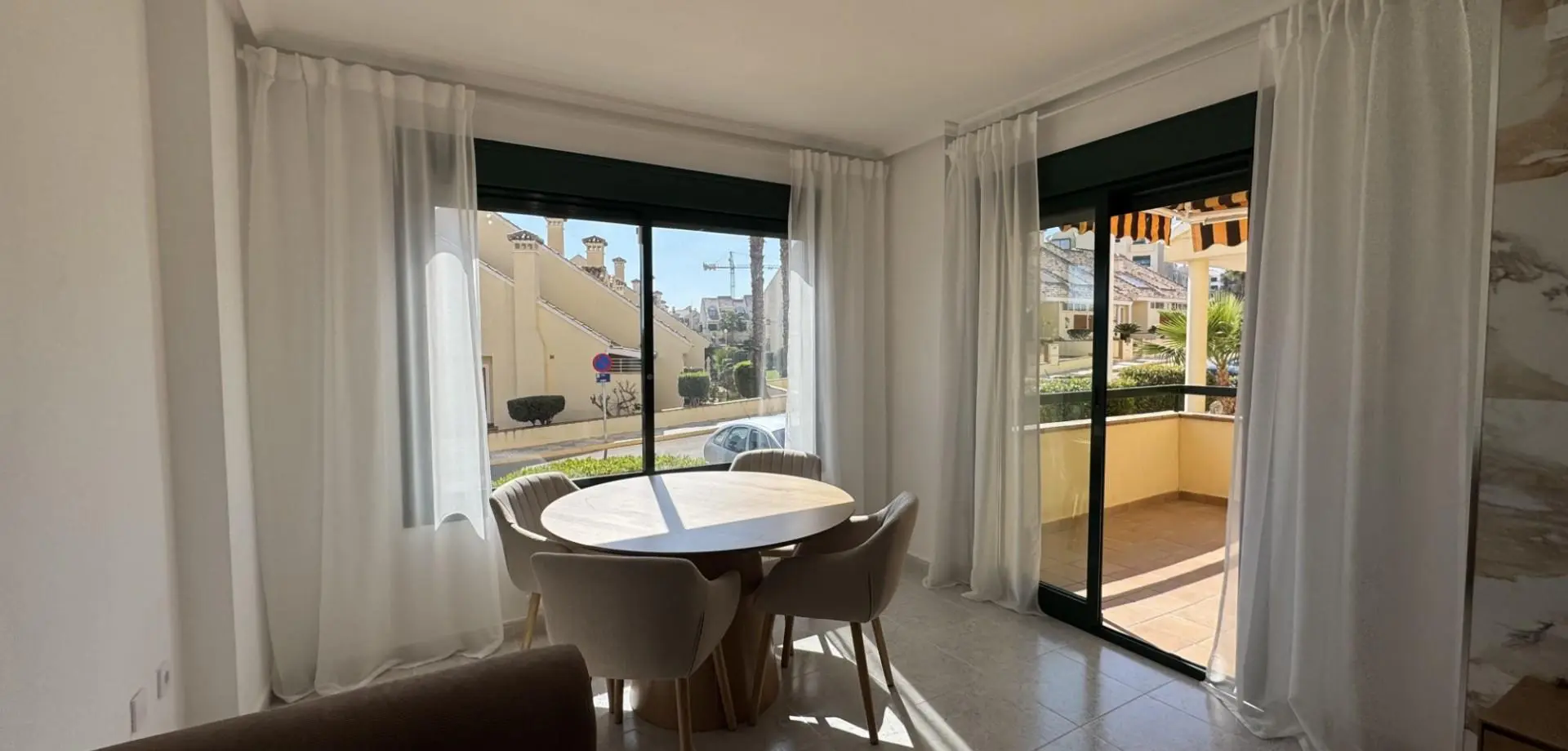 Apartment Of 83 M² With Sea View In Orihuela Costa