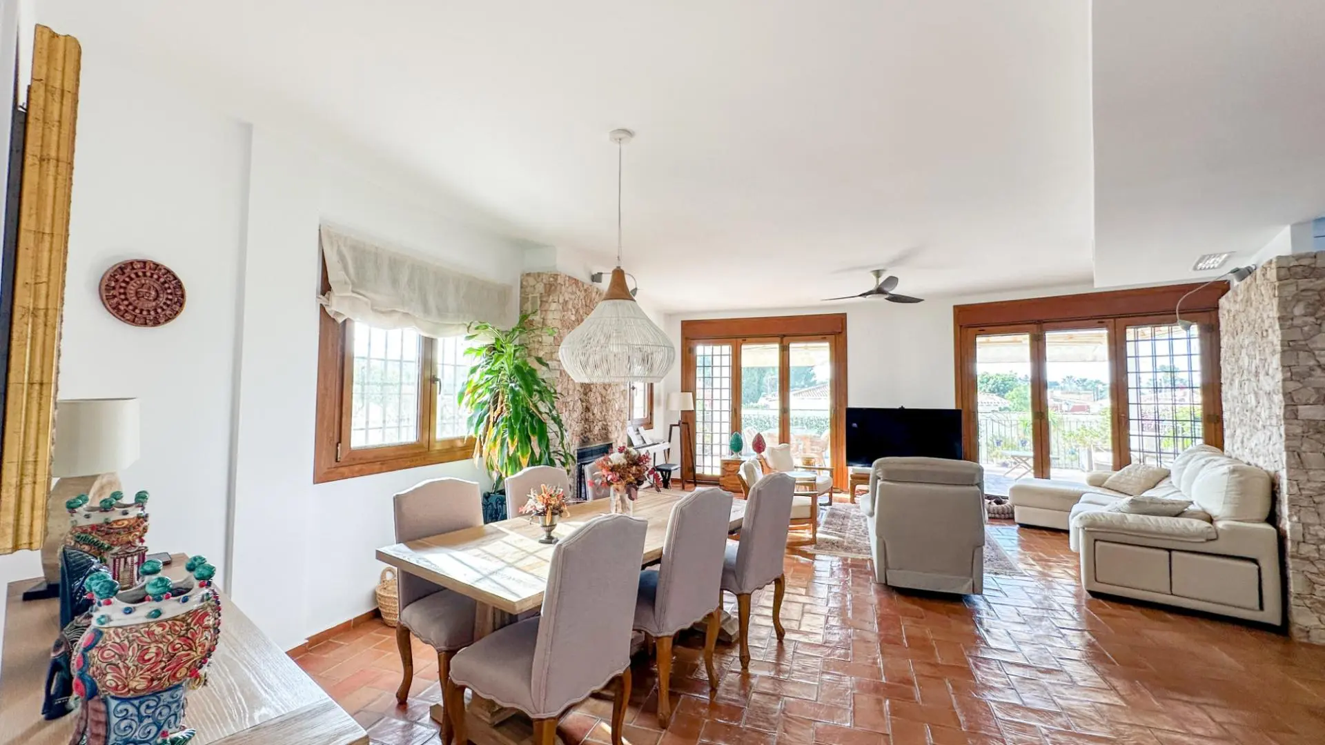 Villa Of 450 M² With Sea View In Orihuela Costa, Spain