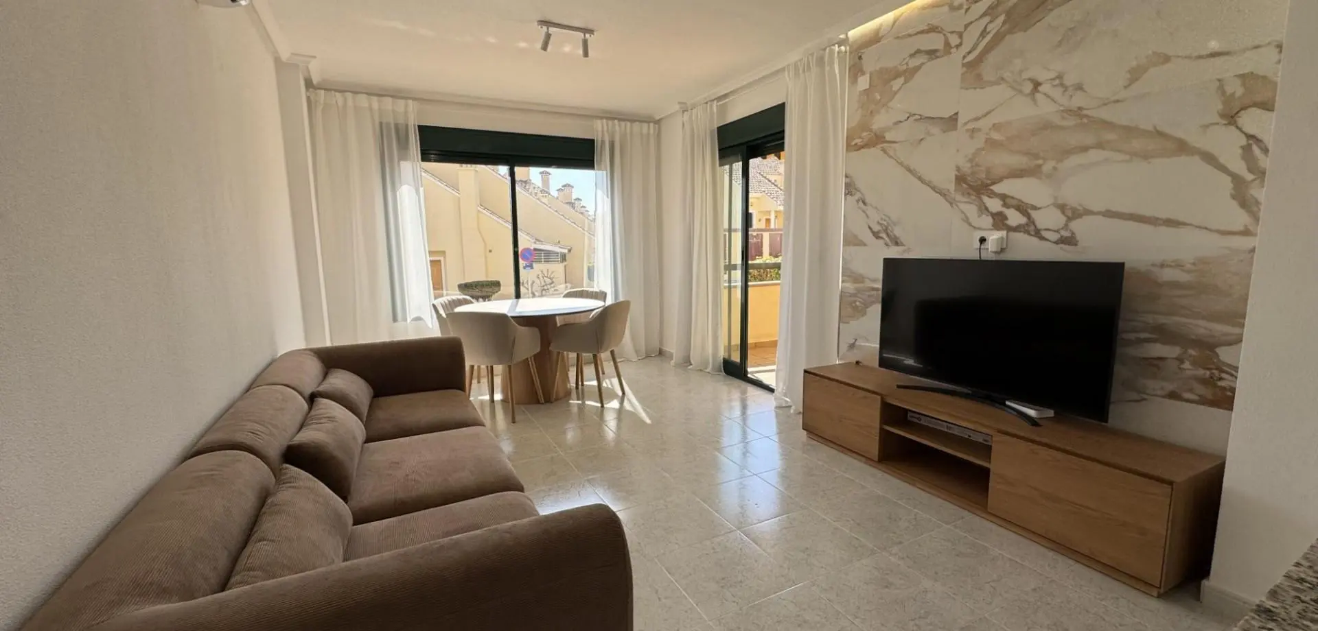 Apartment Of 83 M² With Sea View In Orihuela Costa