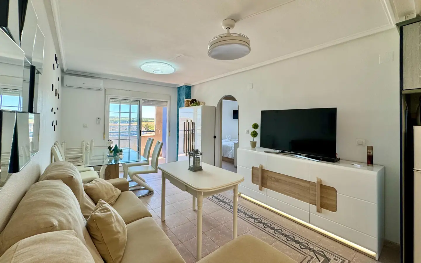 Apartment Of 53 M² In Torrevieja, Spain