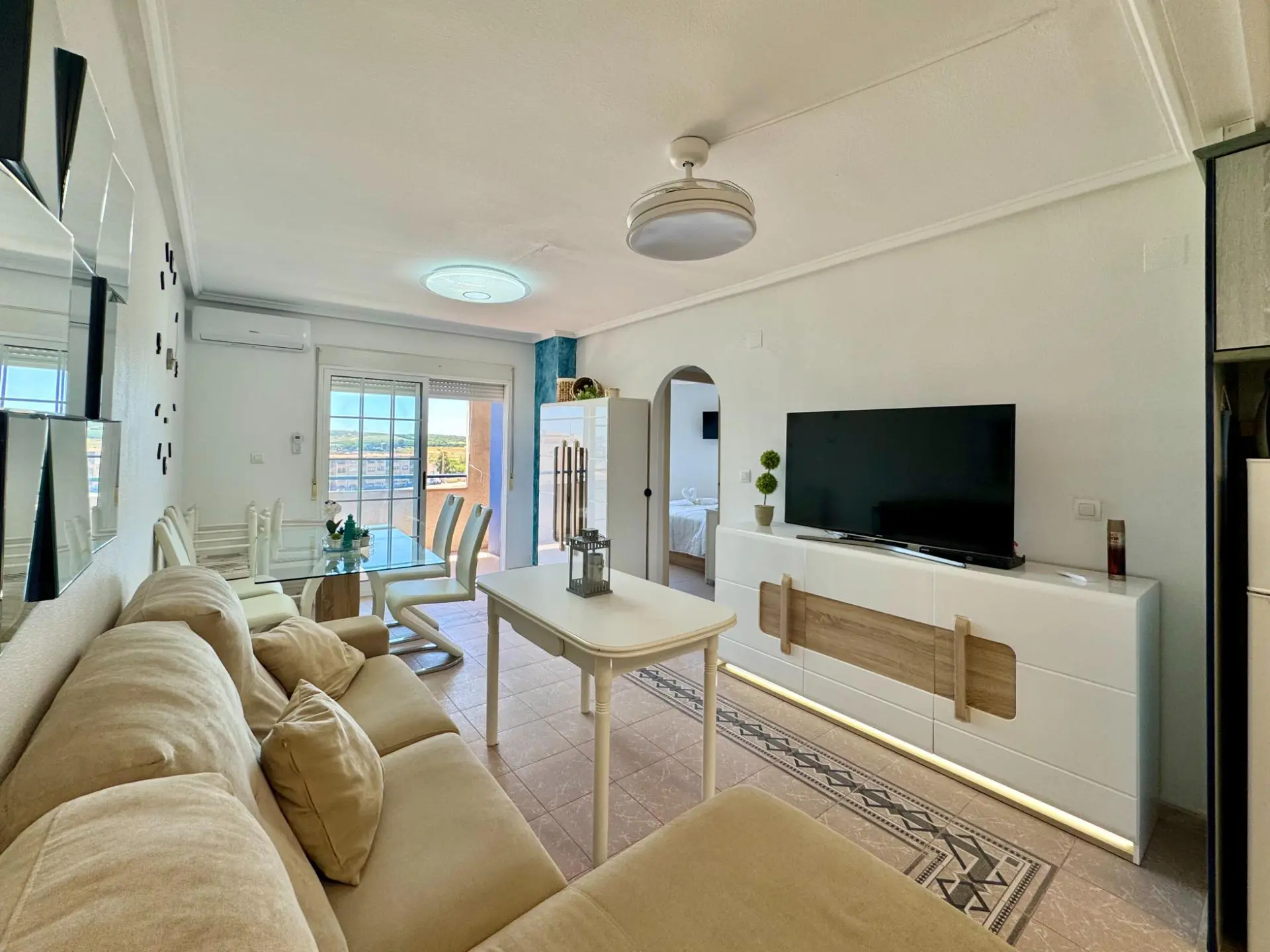Apartment Of 53 M² In Torrevieja, Spain