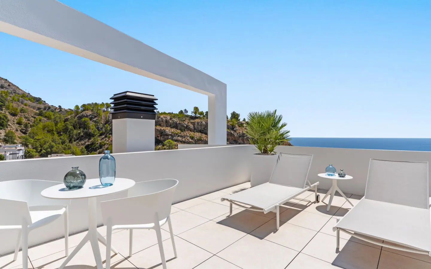 4-bedroom Villa In Altea, Spain (405 M²)