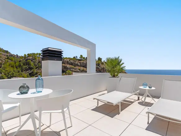 4-bedroom Villa In Altea, Spain (405 M²)
