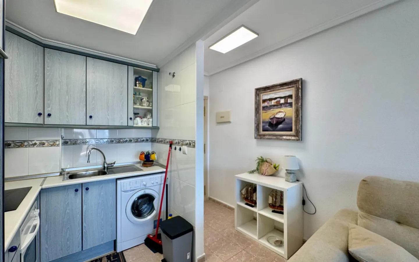 Apartment Of 53 M² In Torrevieja, Spain