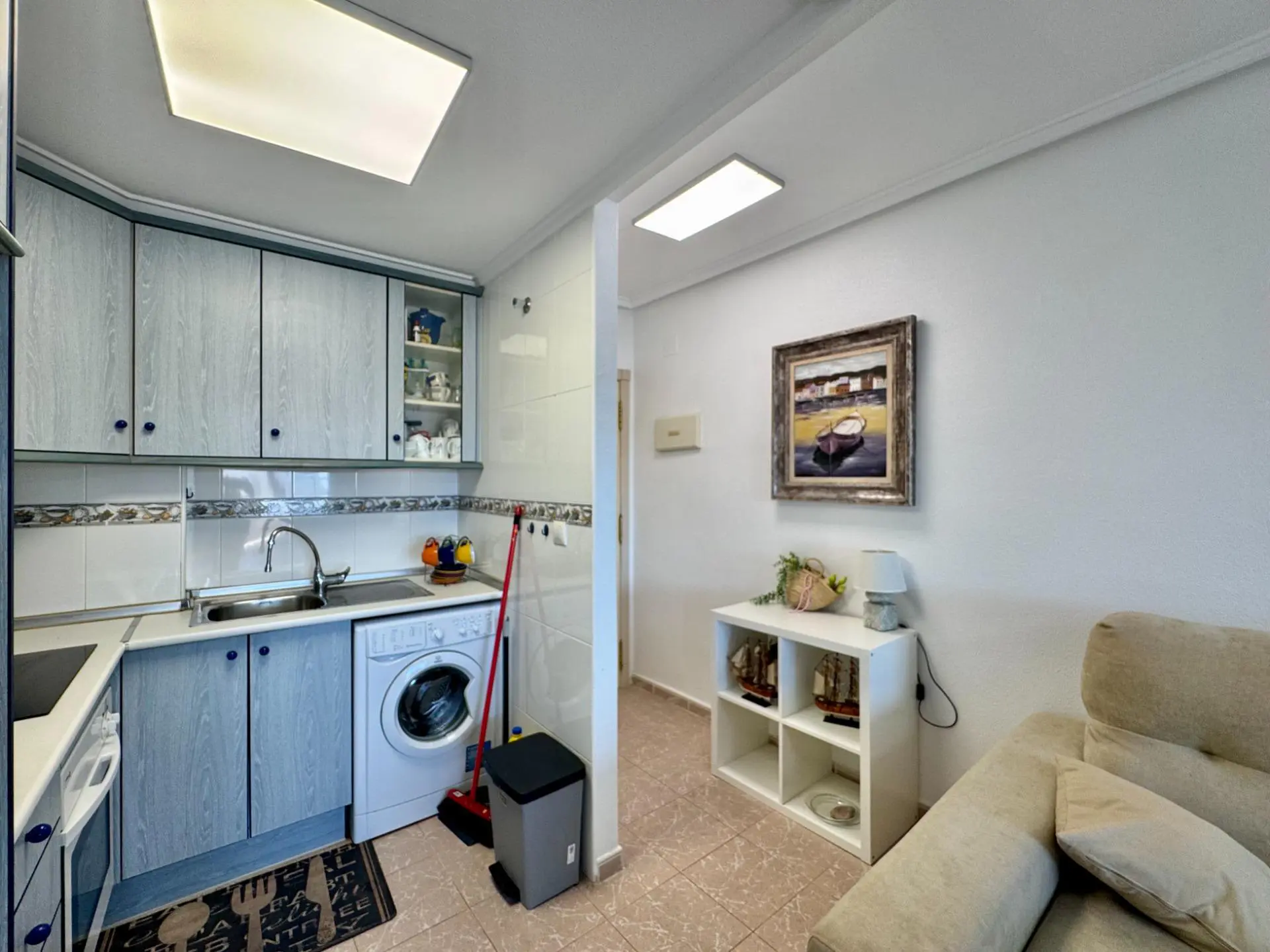 Apartment Of 53 M² In Torrevieja, Spain