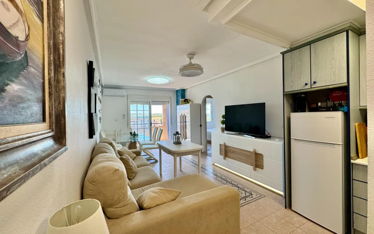 Apartment Of 53 M² In Torrevieja, Spain
