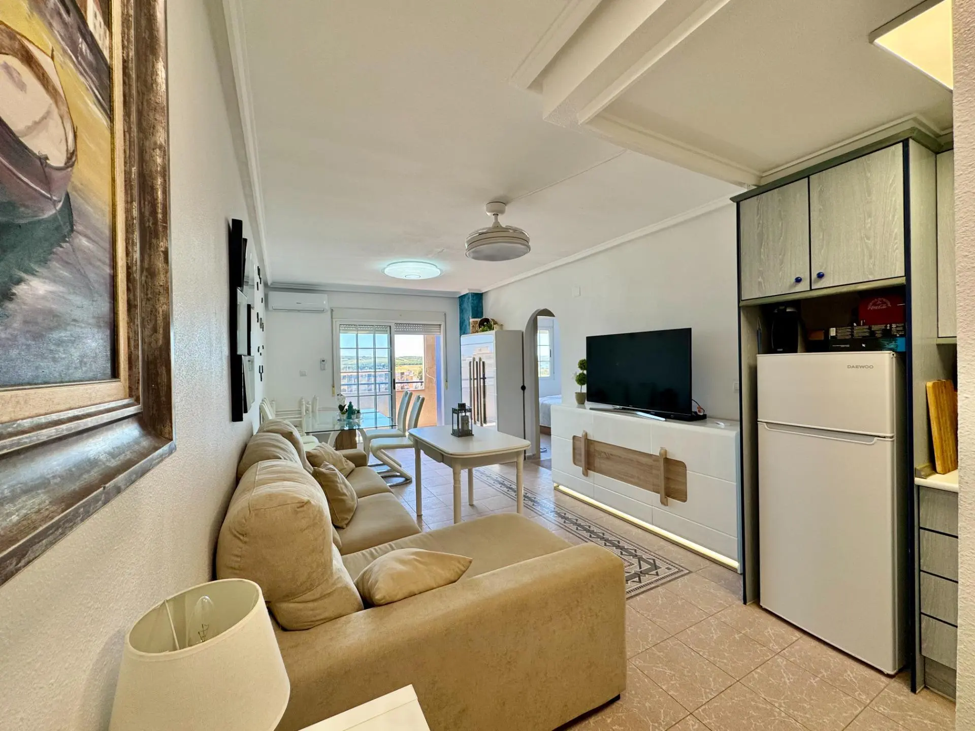 Apartment Of 53 M² In Torrevieja, Spain
