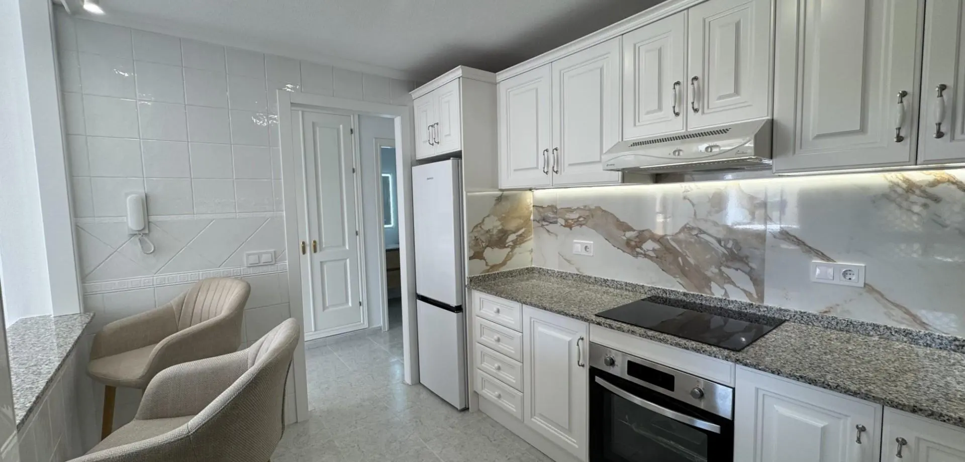 Apartment Of 83 M² With Sea View In Orihuela Costa
