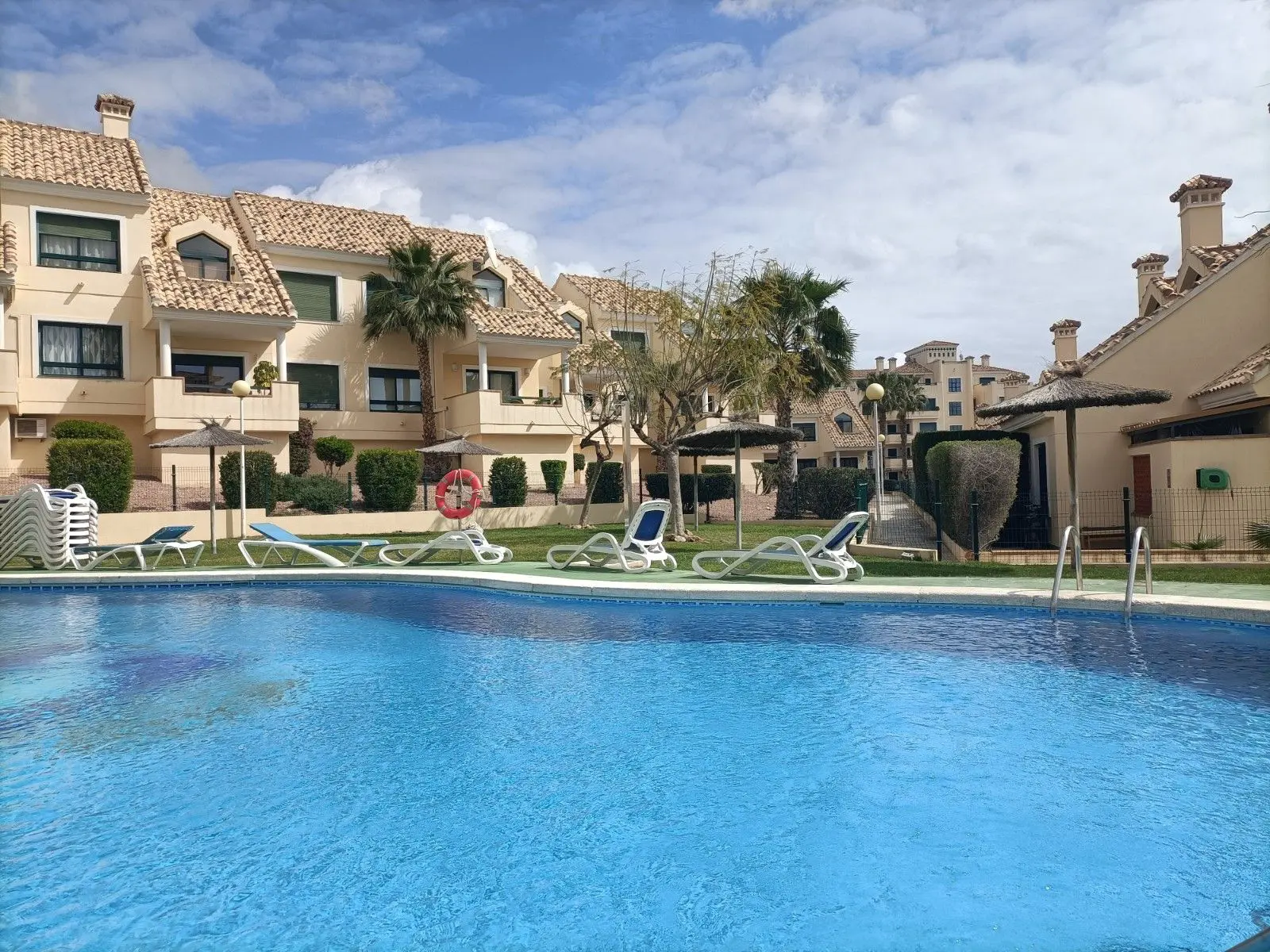 Apartment Of 83 M² With Sea View In Orihuela Costa