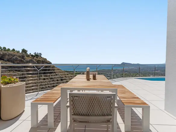 4-bedroom Villa In Altea, Spain (405 M²)