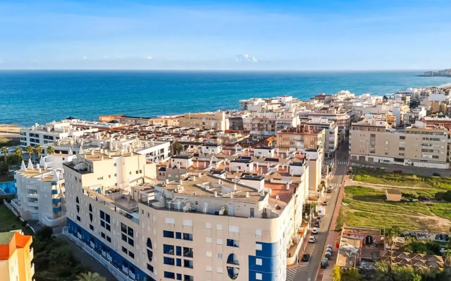 Apartment Of 53 M² In Torrevieja, Spain