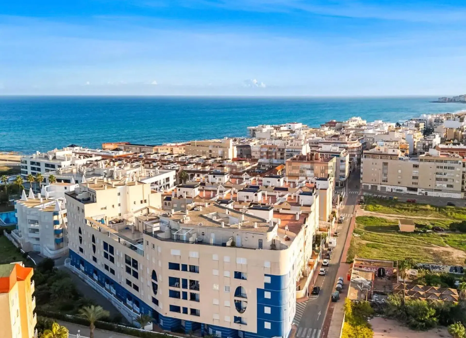 Apartment Of 53 M² In Torrevieja, Spain