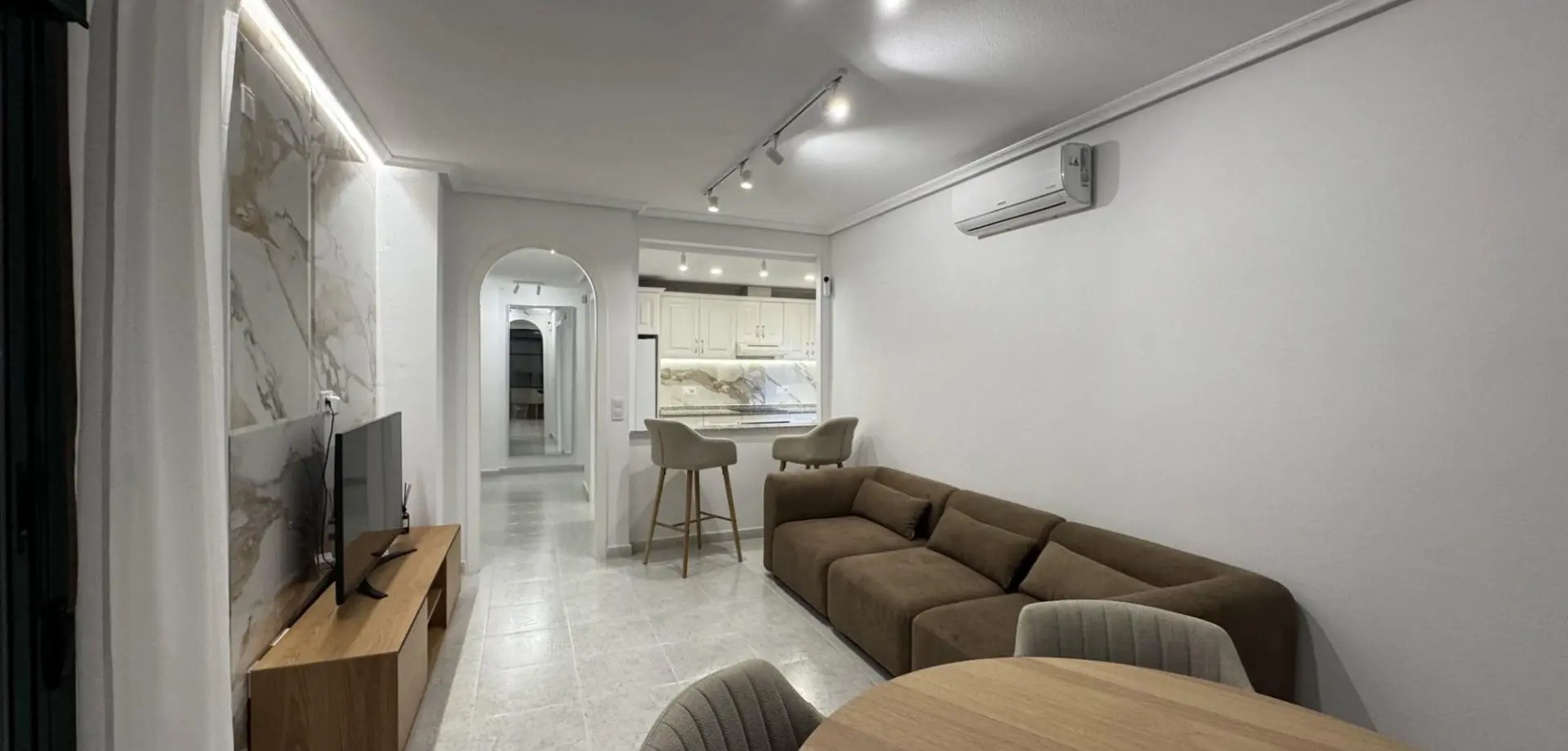 Apartment Of 83 M² With Sea View In Orihuela Costa