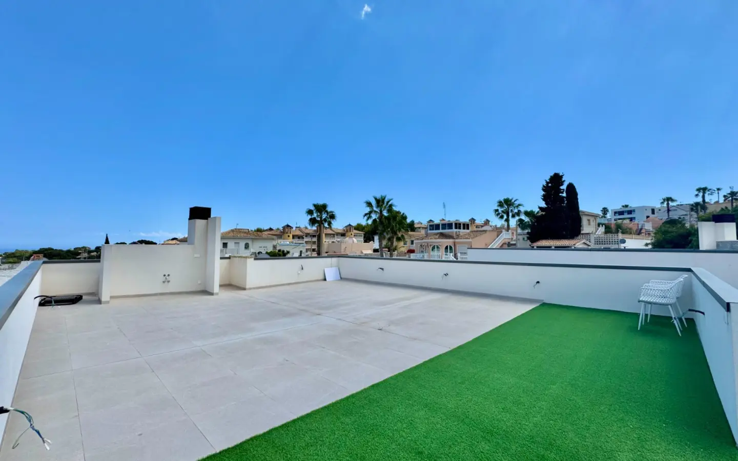 Villa Of 90 M² In San Miguel De Salinas, Spain