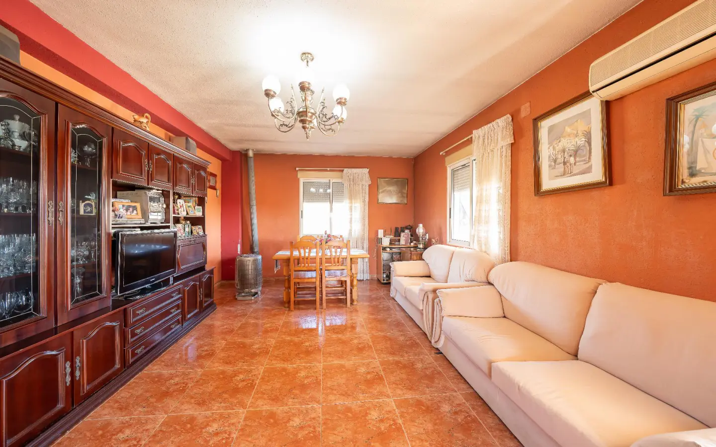 Villa Of 134 M² In Alicante, Spain