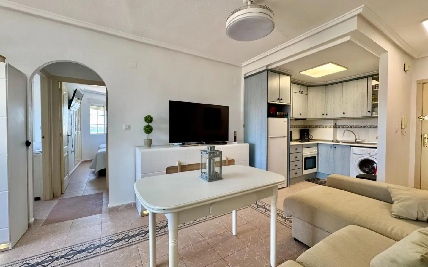 Apartment Of 53 M² In Torrevieja, Spain