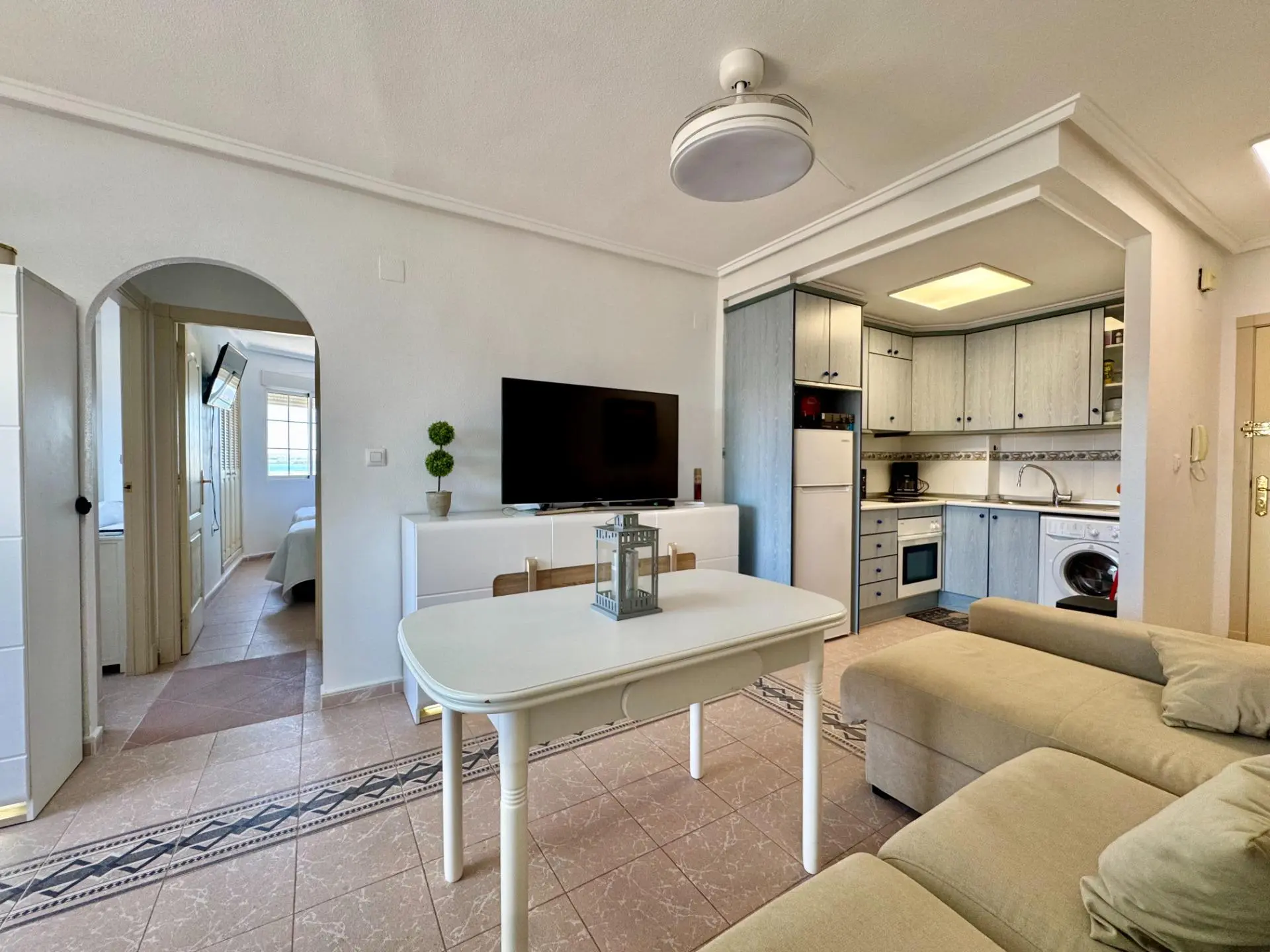 Apartment Of 53 M² In Torrevieja, Spain