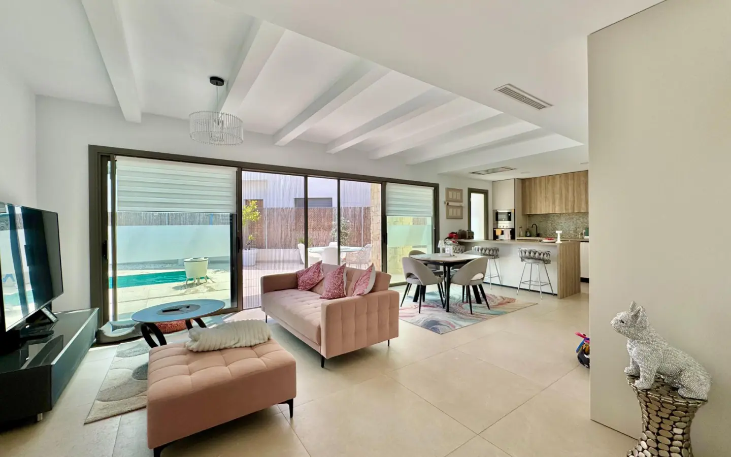 Villa Of 90 M² In San Miguel De Salinas, Spain