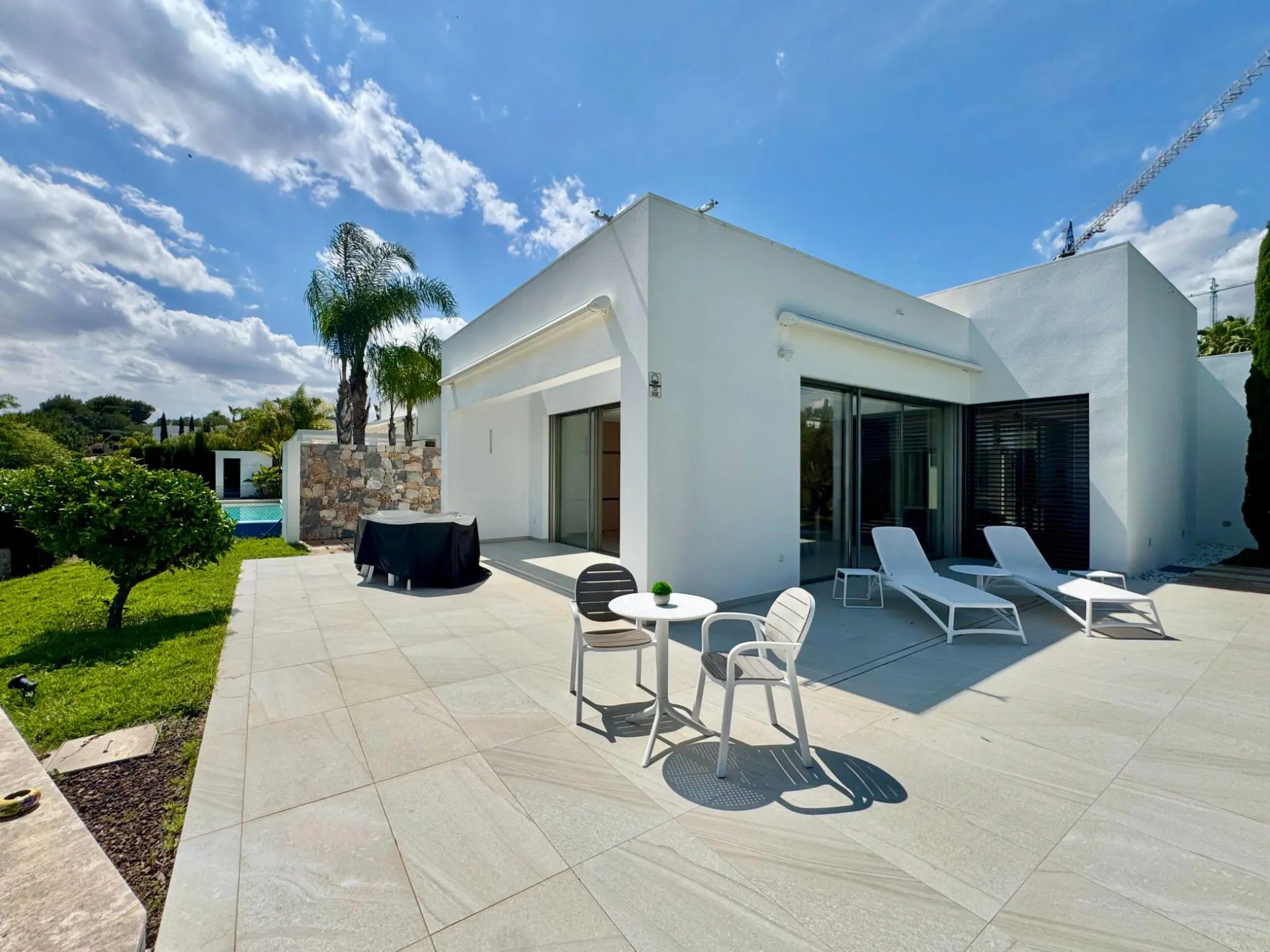 Villa Of 200 M² In Orihuela, Spain