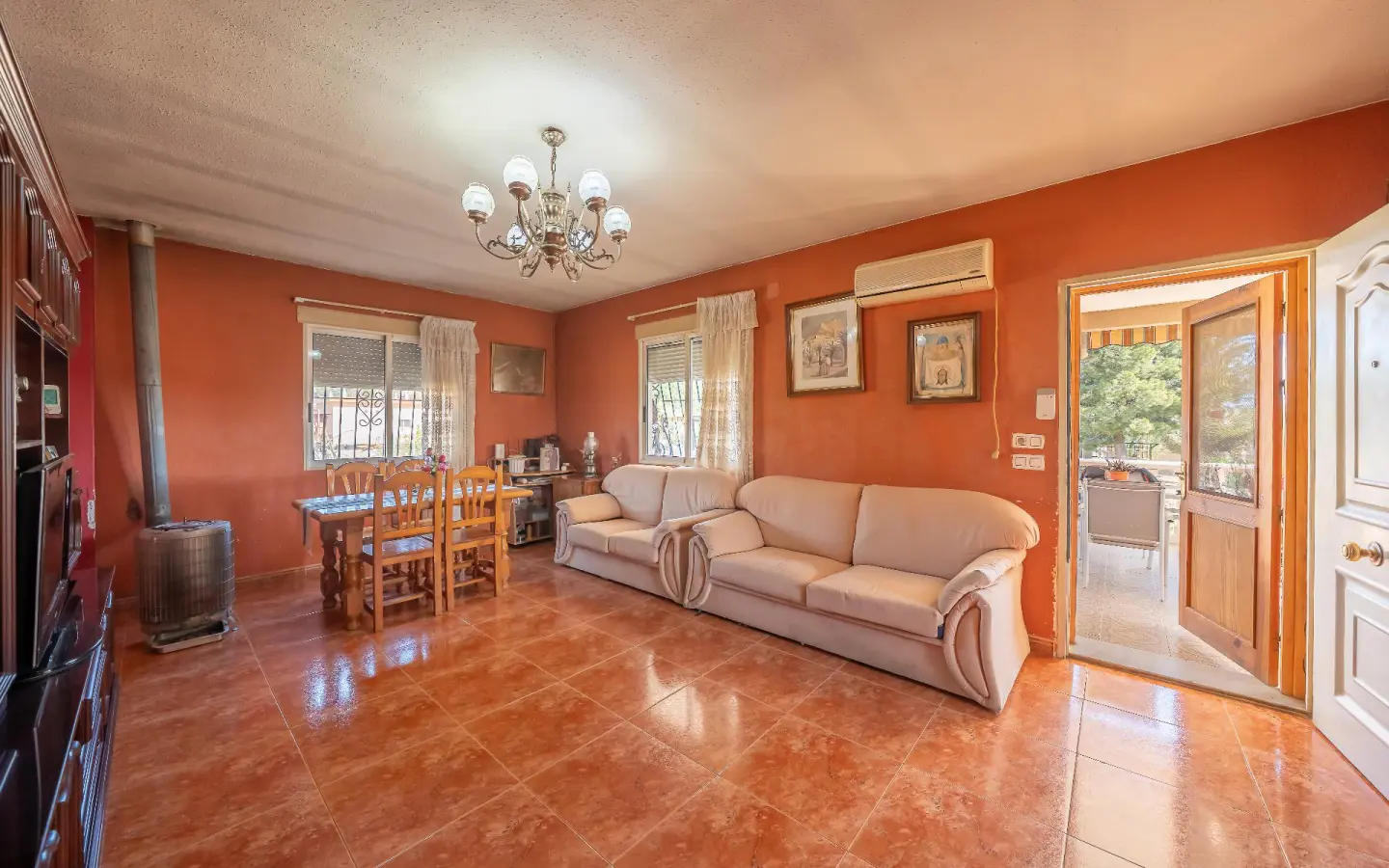 Villa Of 134 M² In Alicante, Spain