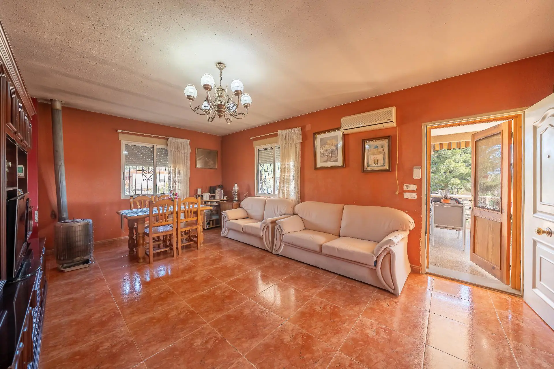 Villa Of 134 M² In Alicante, Spain