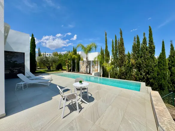 Villa Of 200 M² In Orihuela, Spain