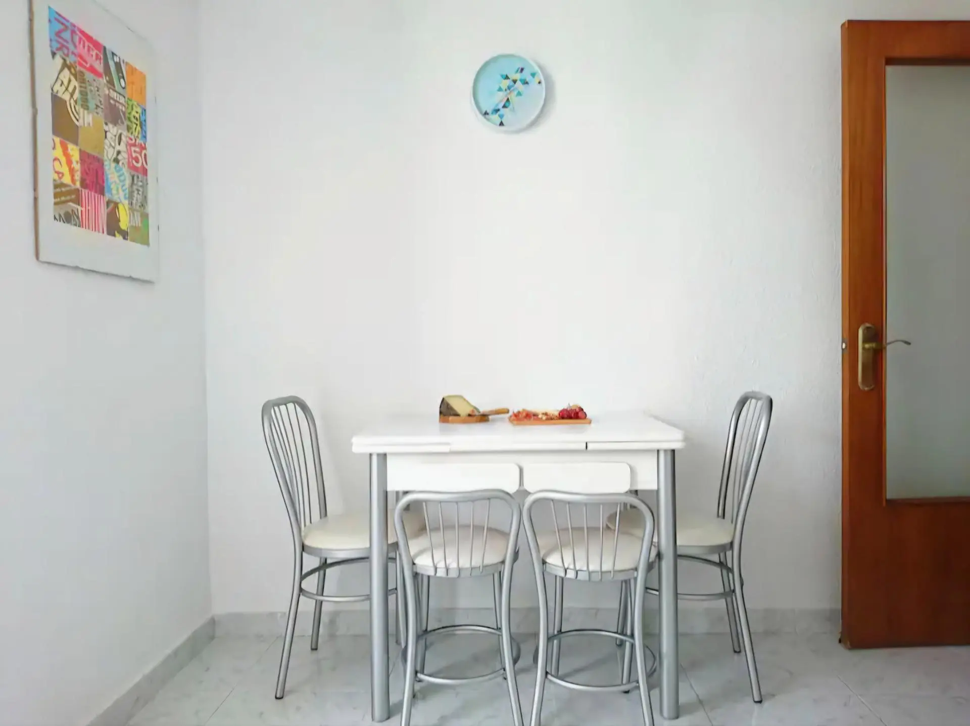 Flat Of 68 M² In Alicante, Spain