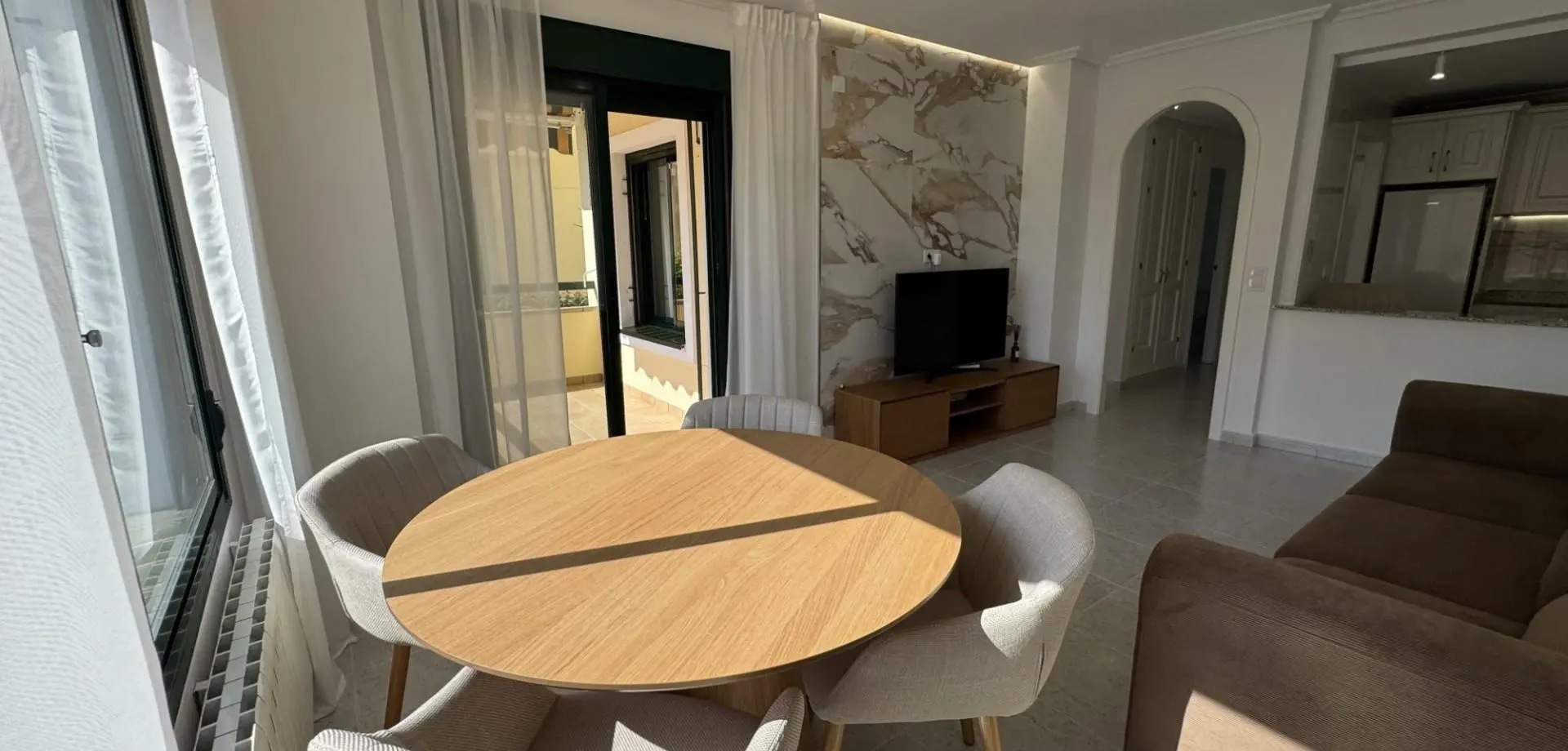 Apartment Of 83 M² With Sea View In Orihuela Costa
