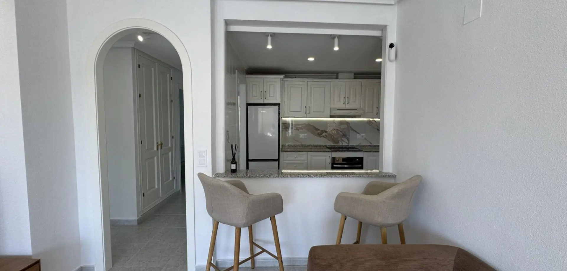 Apartment Of 83 M² With Sea View In Orihuela Costa
