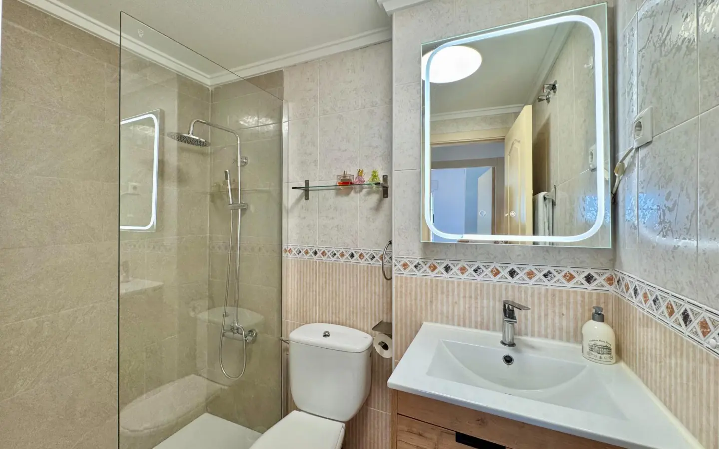 Apartment Of 53 M² In Torrevieja, Spain