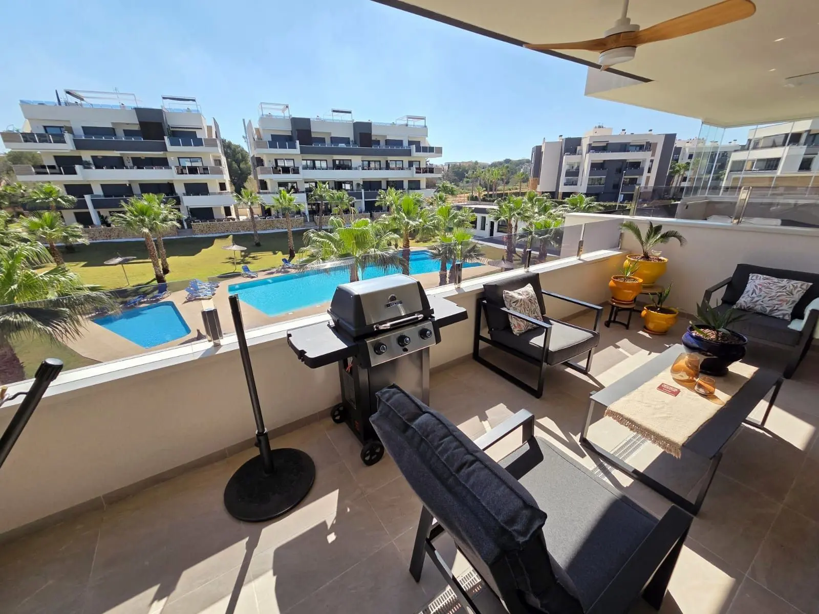 Apartment 81 M² In Orihuela Costa, Spain – Mediter Real Estate
