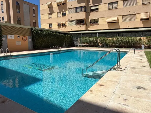 Flat Of 80 M² In Alicante, Spain