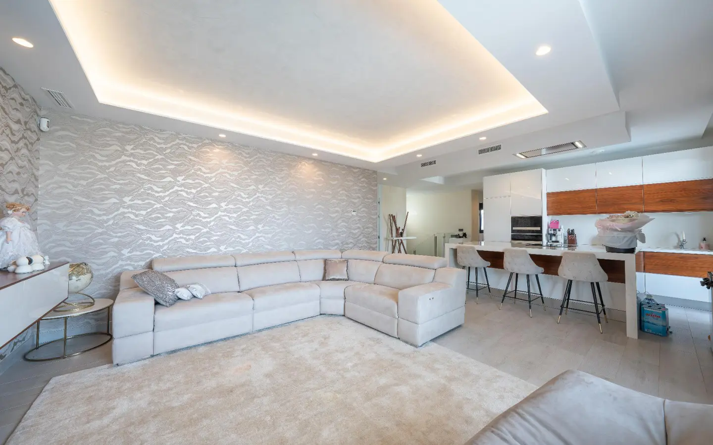 3-bedroom House In Finestrat, Spain (272 M²)