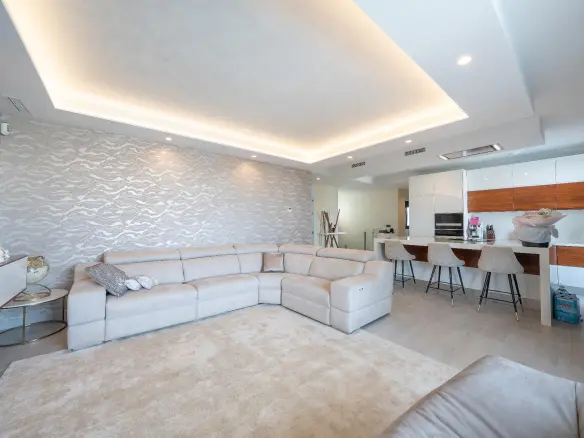 3-bedroom House In Finestrat, Spain (272 M²)