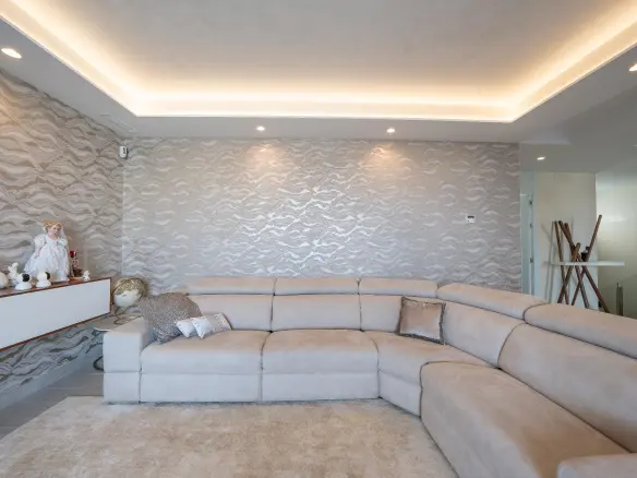 3-bedroom House In Finestrat, Spain (272 M²)