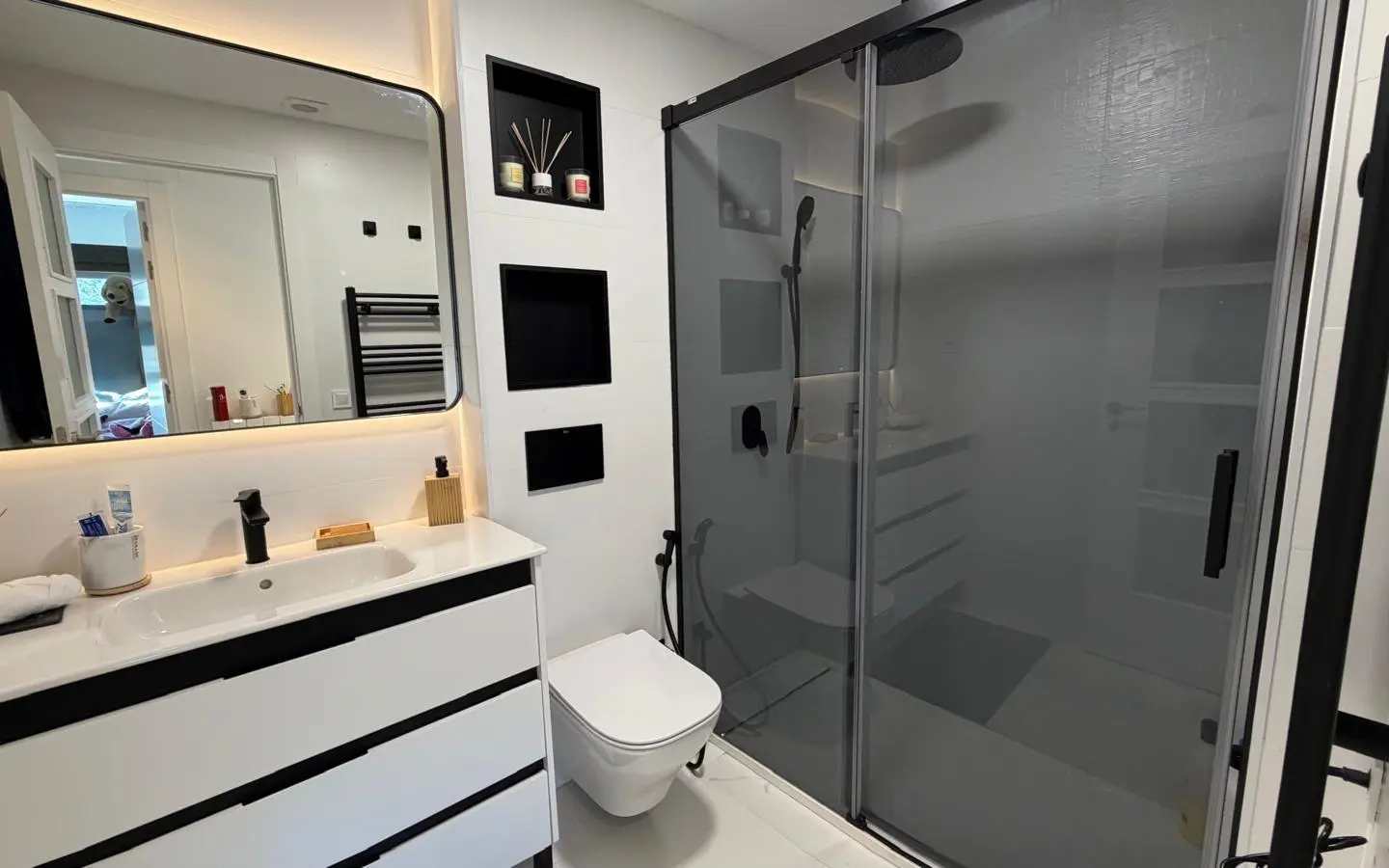 Flat Of 80 M² In Alicante, Spain