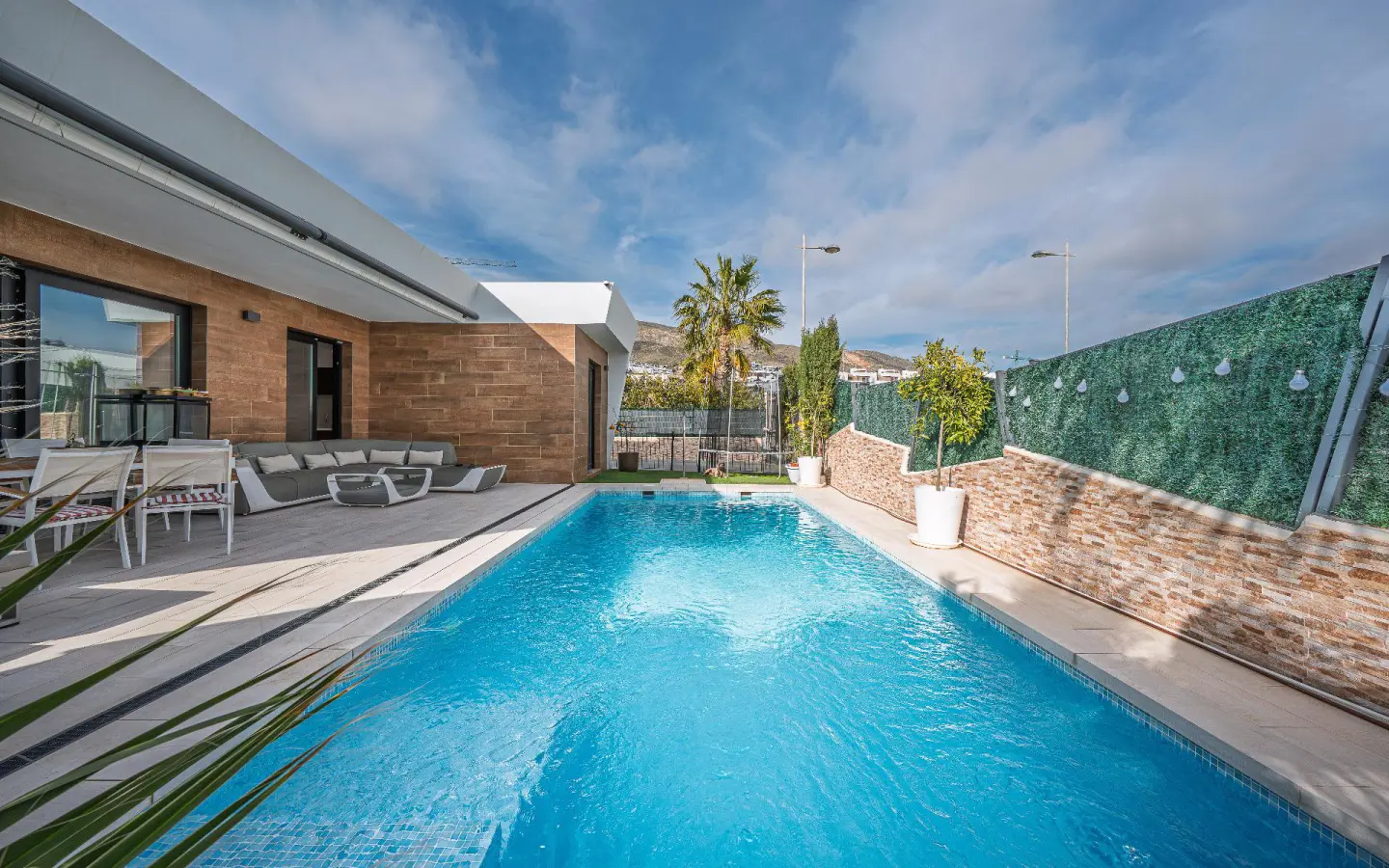 3-bedroom House In Finestrat, Spain (272 M²)