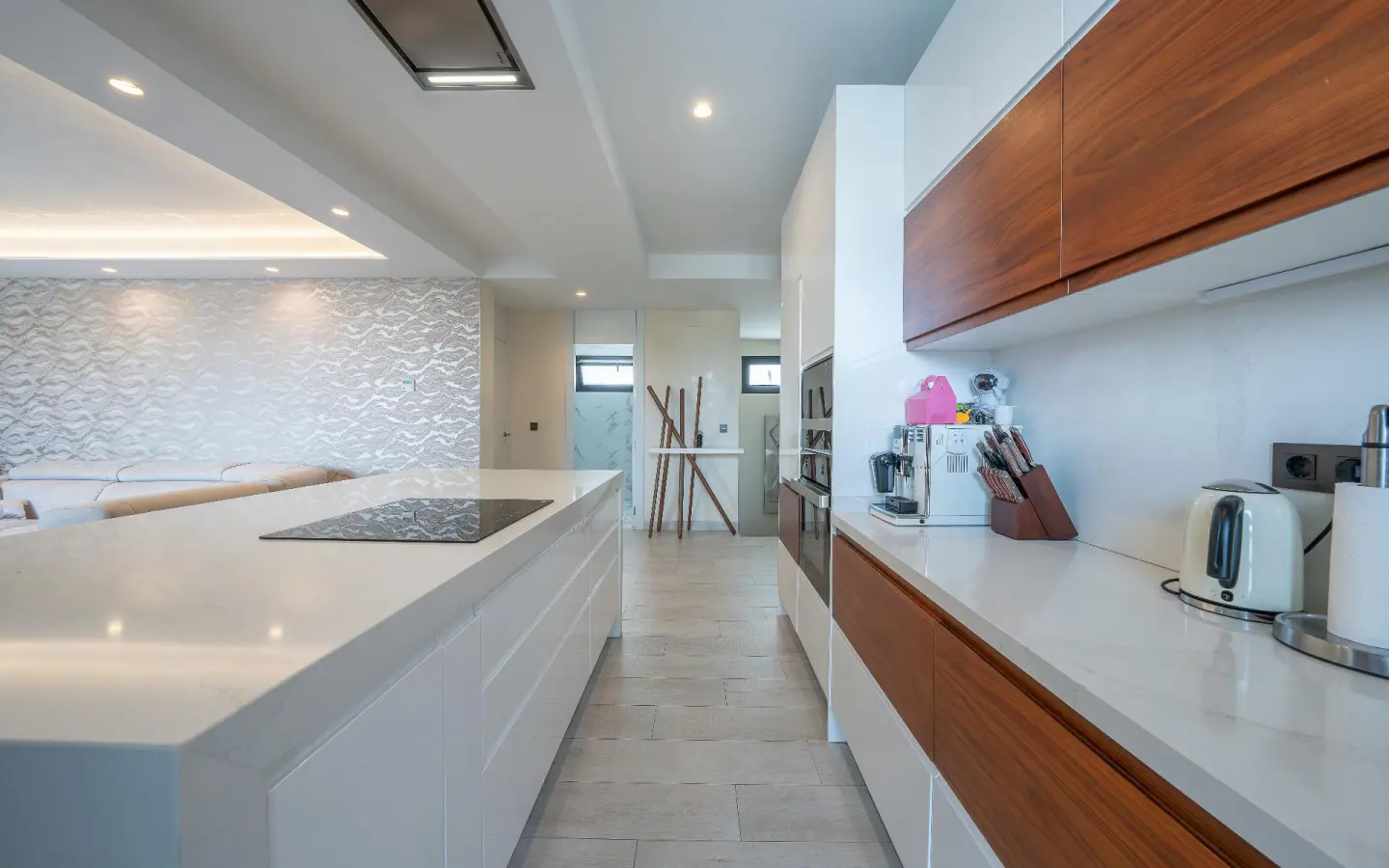 3-bedroom House In Finestrat, Spain (272 M²)