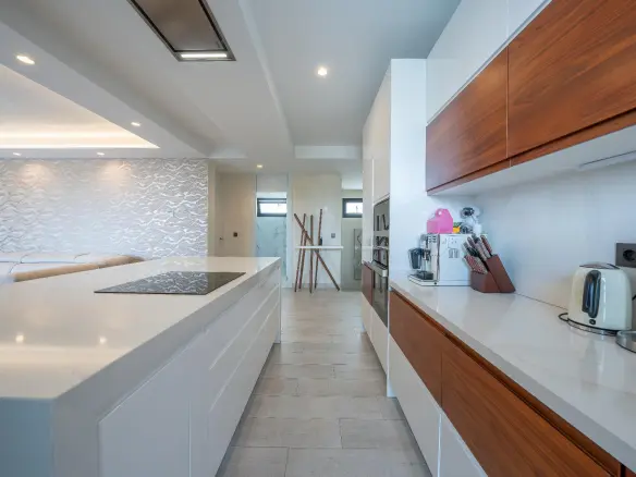 3-bedroom House In Finestrat, Spain (272 M²)