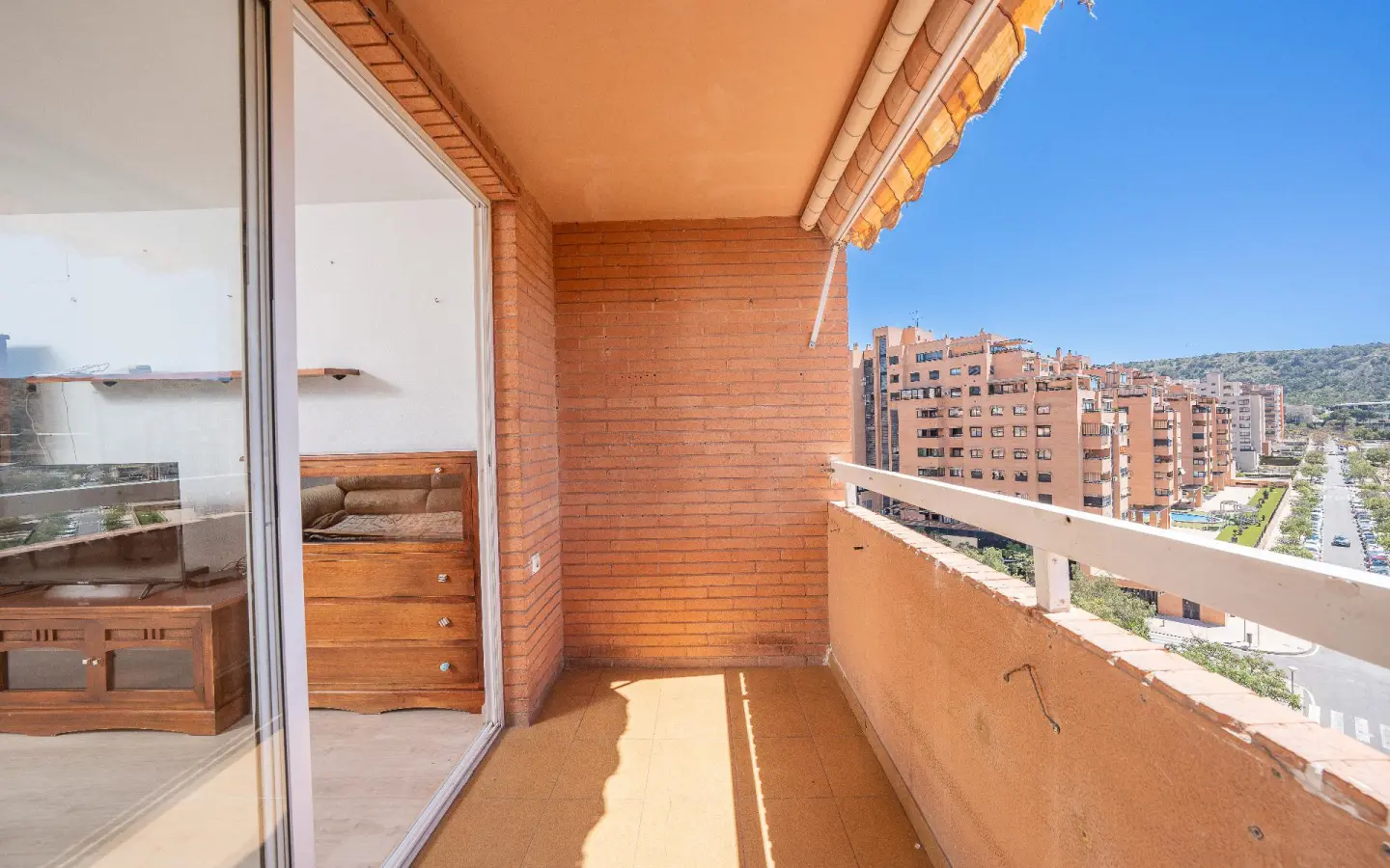 Flat Of 78 M² In Alicante, Spain