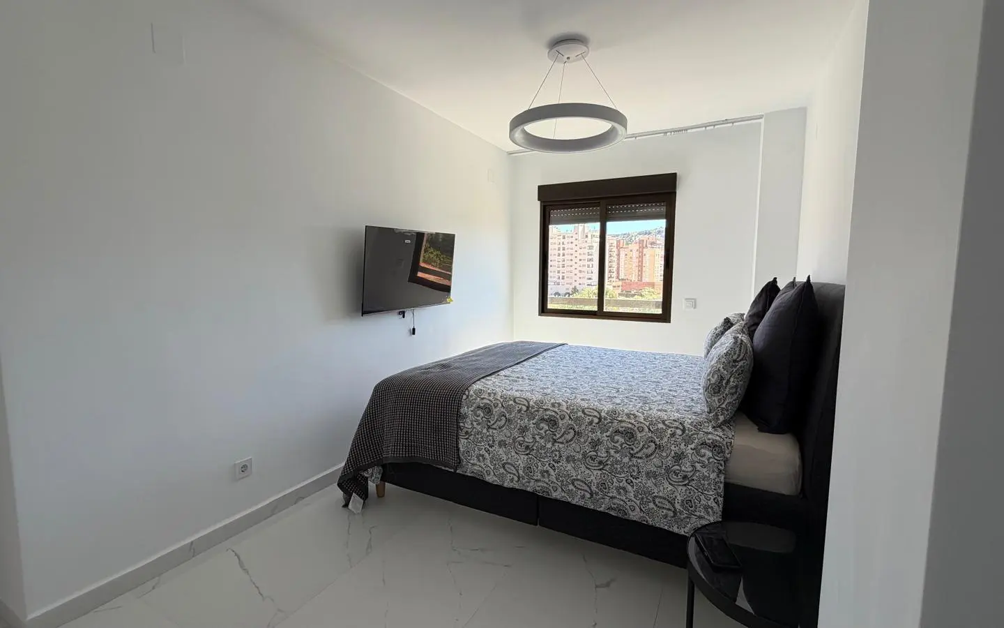 Flat Of 80 M² In Alicante, Spain